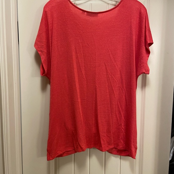 Short sleeve sweater - Picture 2 of 3